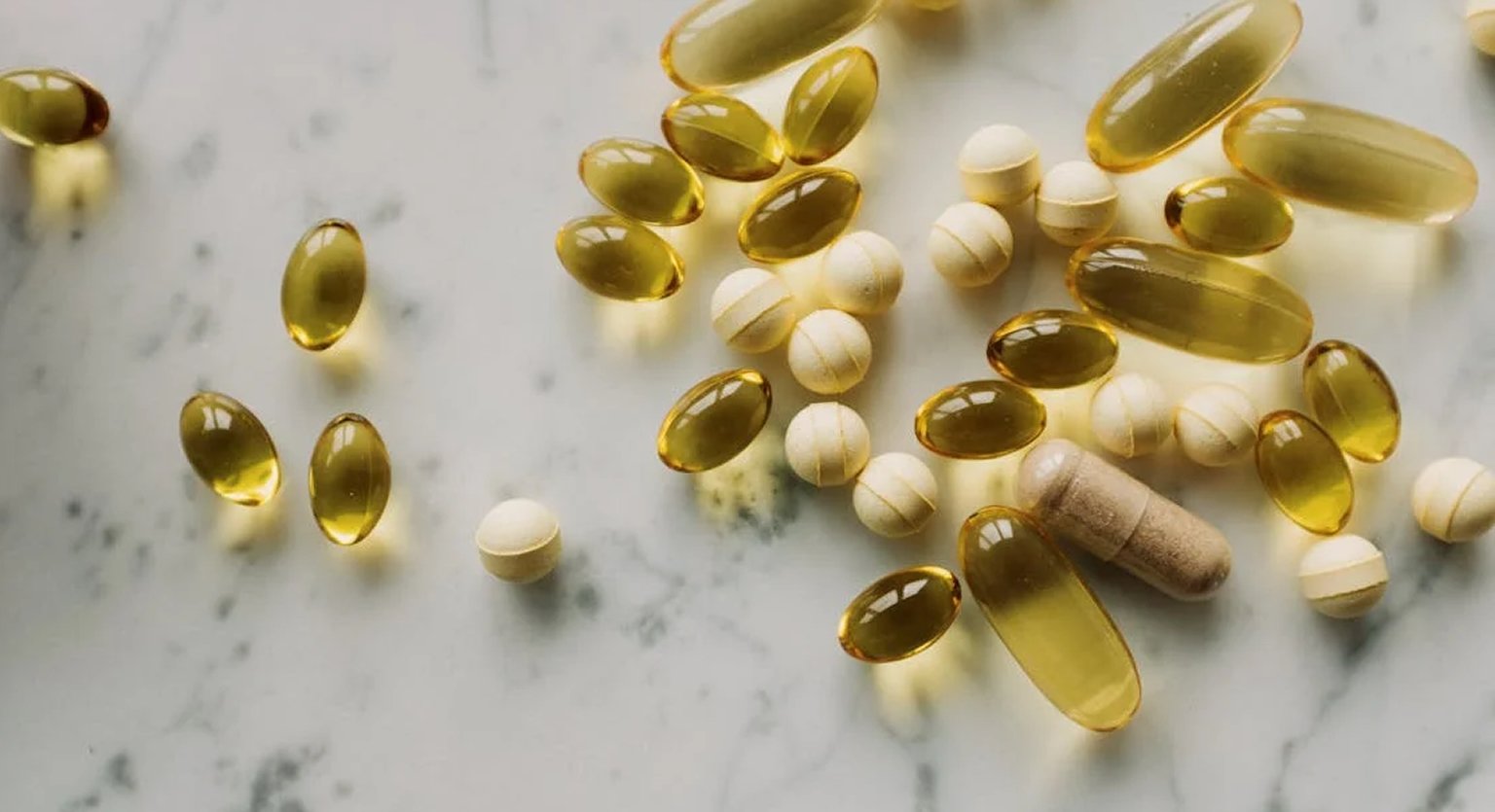 Beneficios de las Vitaminas y Suplementos